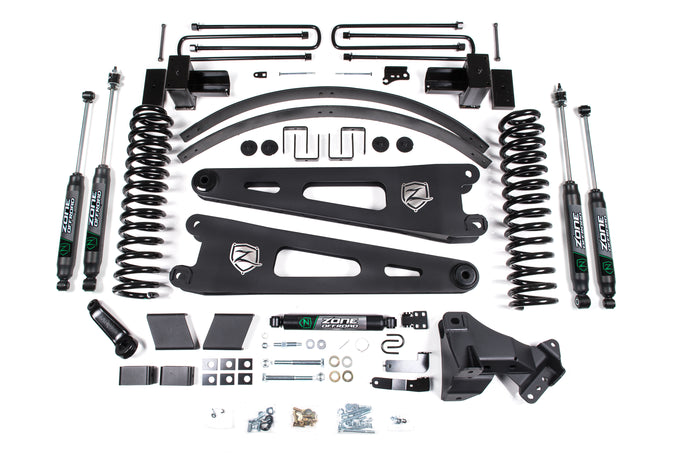 6in Radius Arm Lift Kit <br> 17-19 Ford F-250 F-350 Super Duty