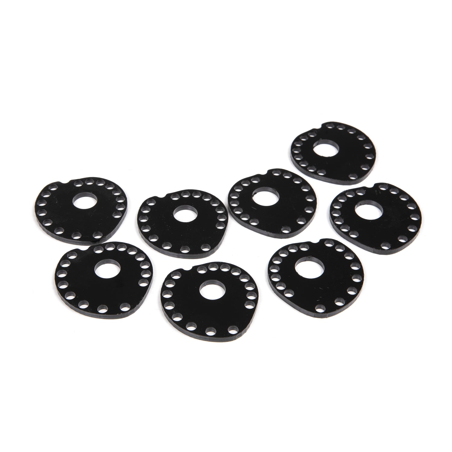 Cam Lockout Plates <br> 21-25 Ford Bronco