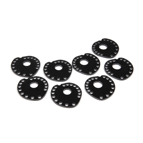 Cam Lockout Plates <br> 21-25 Ford Bronco