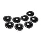 Cam Lockout Plates <br> 21-25 Ford Bronco