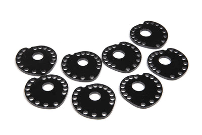 Cam Lockout Plates <br> 21-25 Ford Bronco