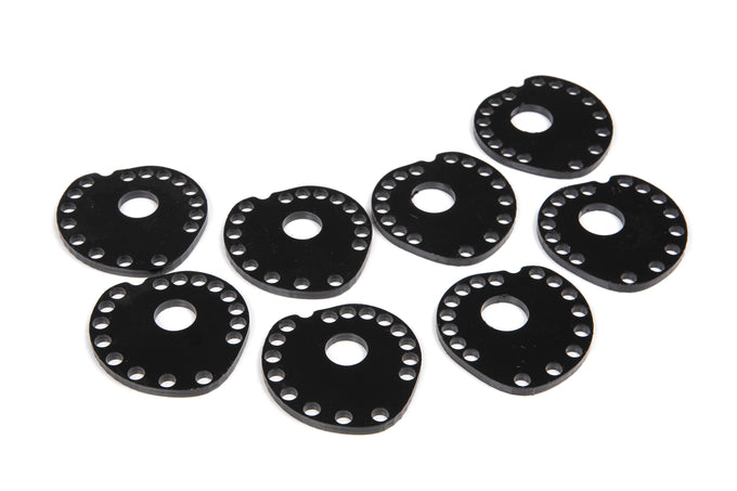 Cam Lockout Plates <br> 21-25 Ford Bronco
