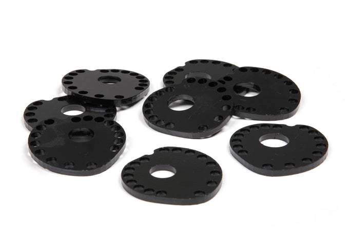 Cam Lockout Plates <br> 21-25 Ford Bronco