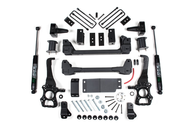 6in Suspension Lift Kit <br> 15-20 Ford F-150