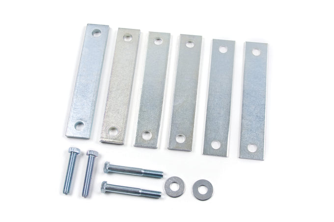 Carrier Bearing Drop Kit <br> 99-22 Ford F-250 F-350 Super Duty