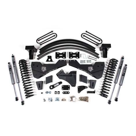 8in Coil Spring Lift Kit <br> 11-16 Ford F-250 F-350 Super Duty