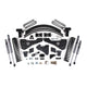 8in Coil Spring Lift Kit <br> 11-16 Ford F-250 F-350 Super Duty