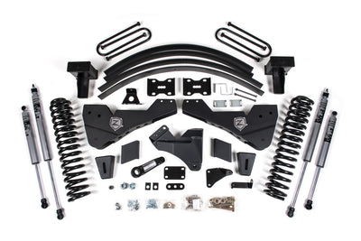 8in Coil Spring Lift Kit <br> 11-16 Ford F-250 F-350 Super Duty