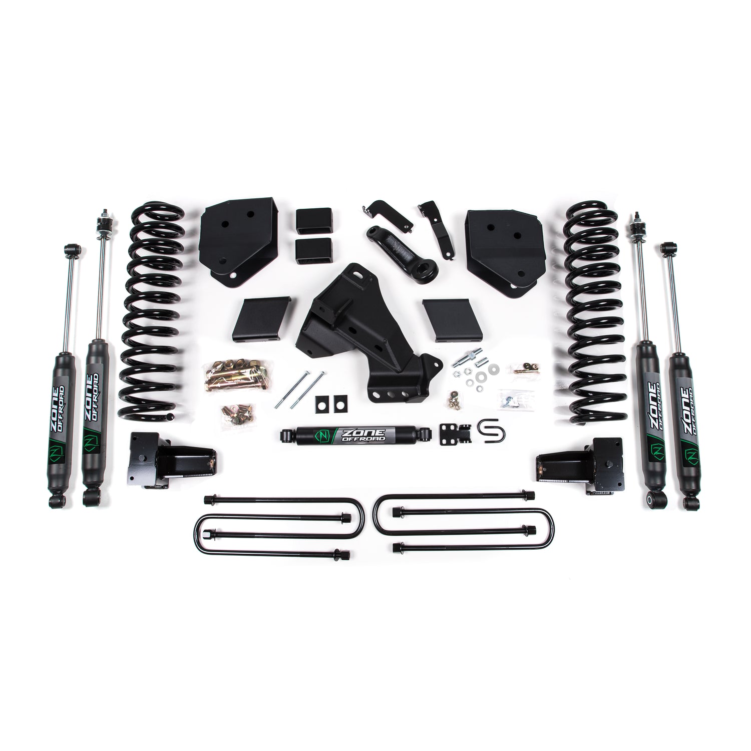 6in Standard Lift Kit <br> 20-22 Ford F-250 F-350 Super Duty