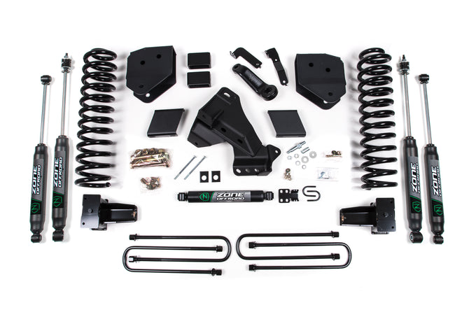 6in Standard Lift Kit <br> 20-22 Ford F-250 F-350 Super Duty