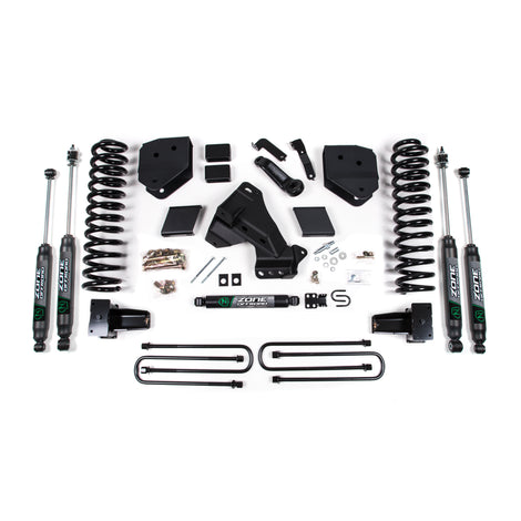 6in Standard Lift Kit <br> 20-22 Ford F-250 F-350 Super Duty