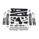 6in Radius Arm Lift Kit <br> 20-22 Ford F-250 F-350 Super Duty