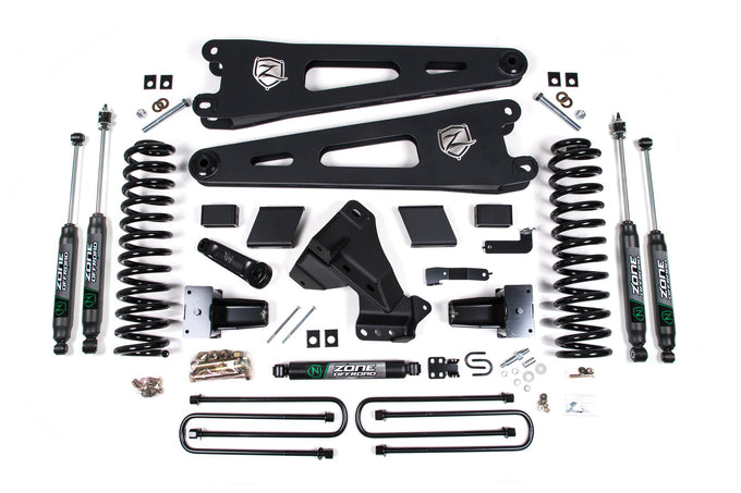 6in Radius Arm Lift Kit <br> 20-22 Ford F-250 F-350 Super Duty