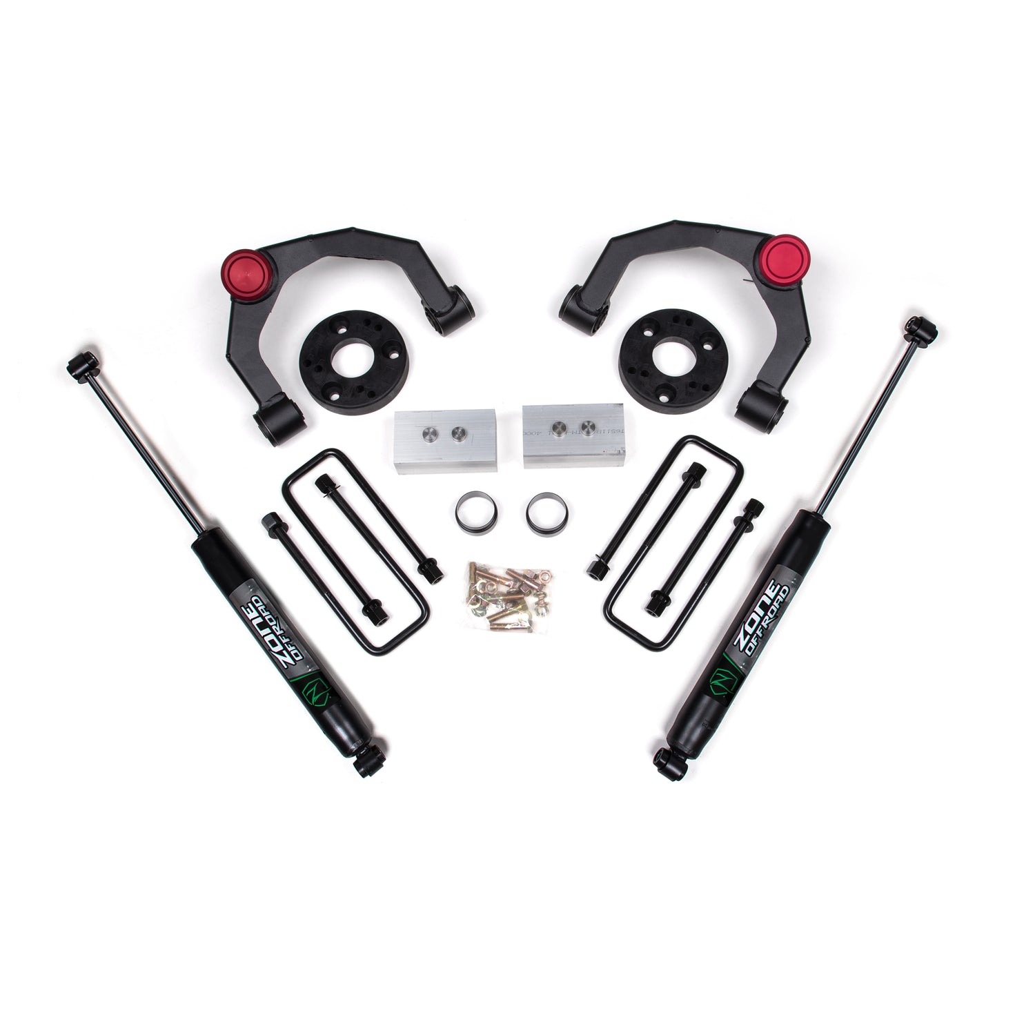 3in Adventure Series Lift Kit <br> 15-20 Ford F-150