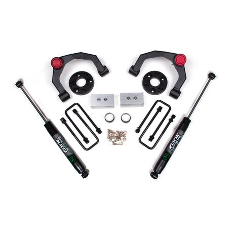 3in Adventure Series Lift Kit <br> 15-20 Ford F-150