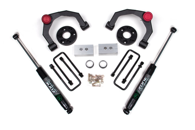 3in Adventure Series Lift Kit <br> 15-20 Ford F-150