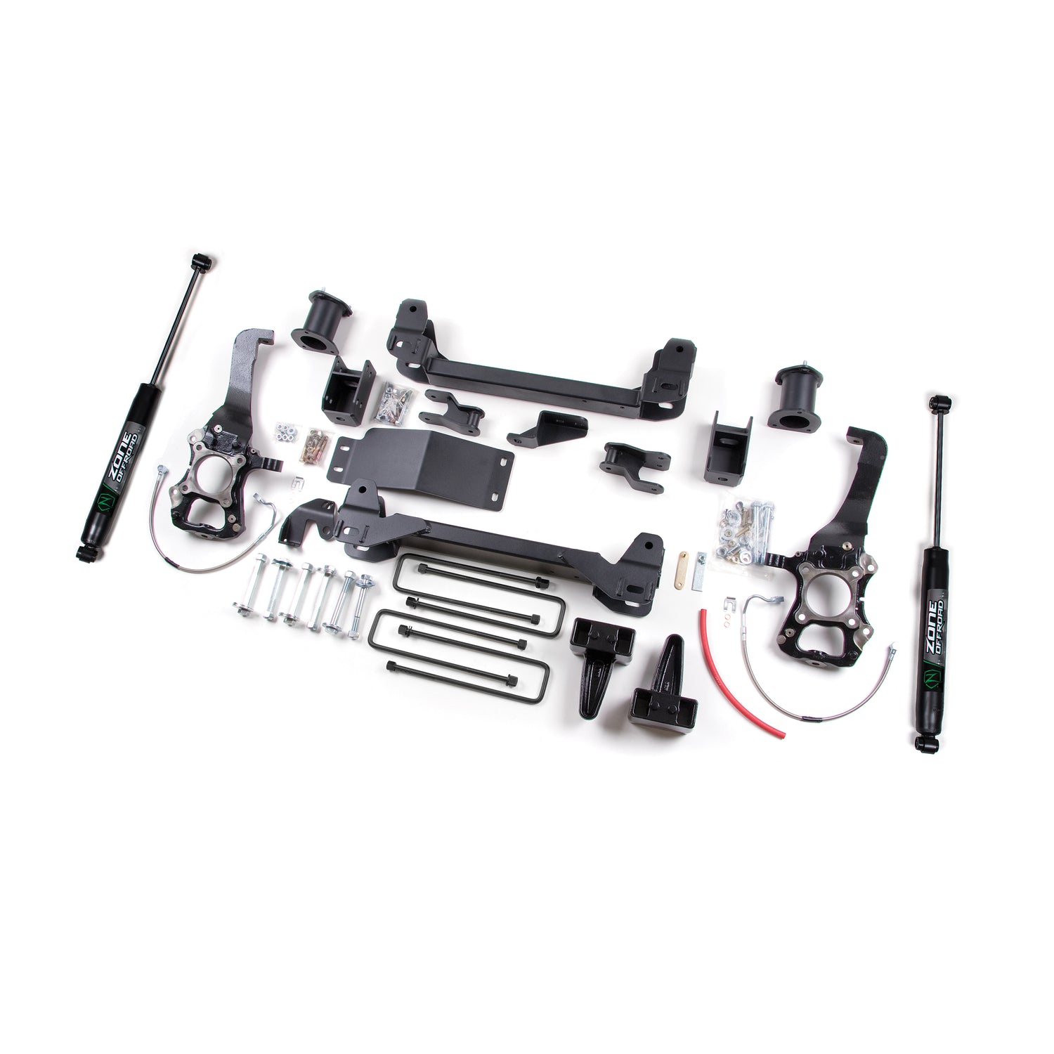 6in Suspension Lift Kit <br> 04-08 Ford F-150
