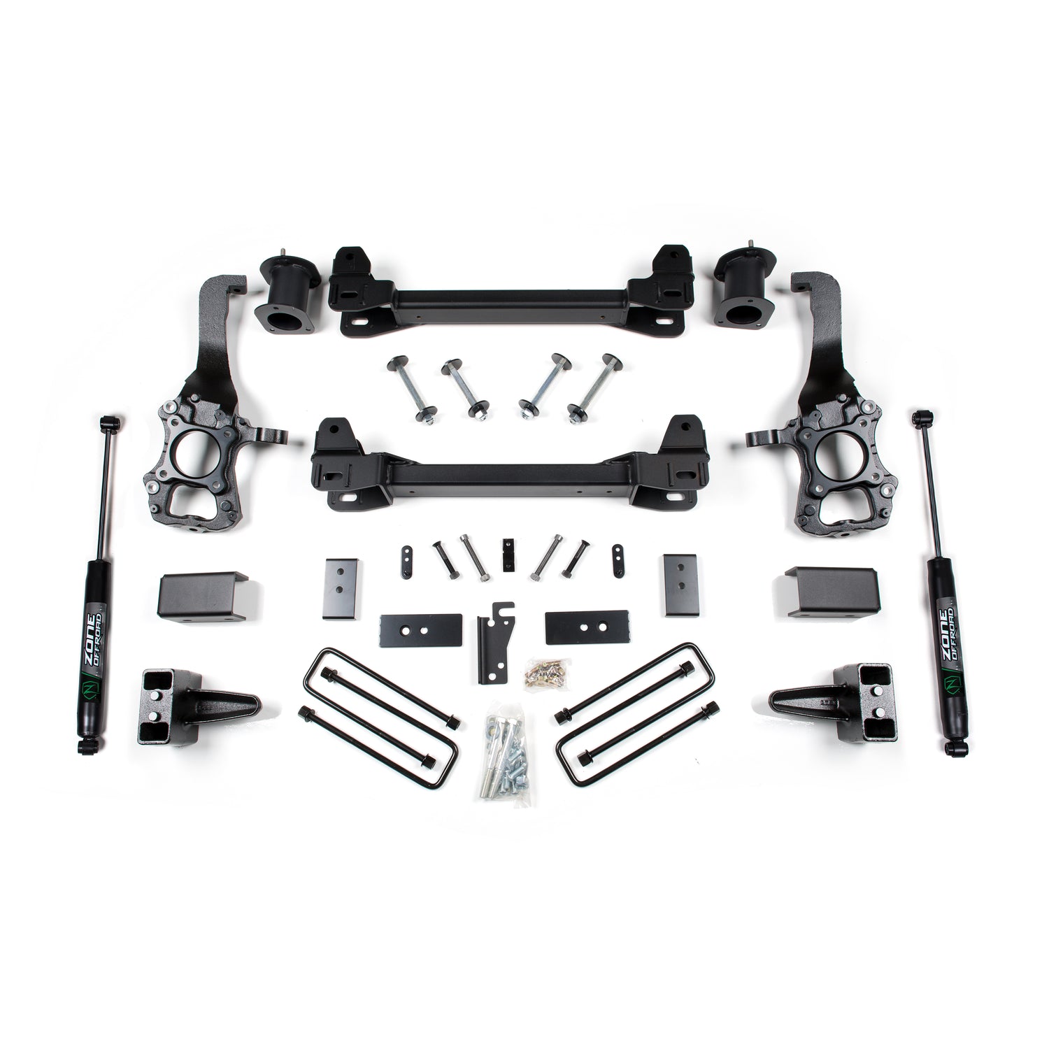 6in Suspension Lift <br> 2014 Ford F-150