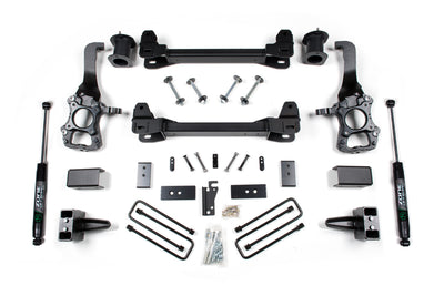 6in Suspension Lift <br> 2014 Ford F-150