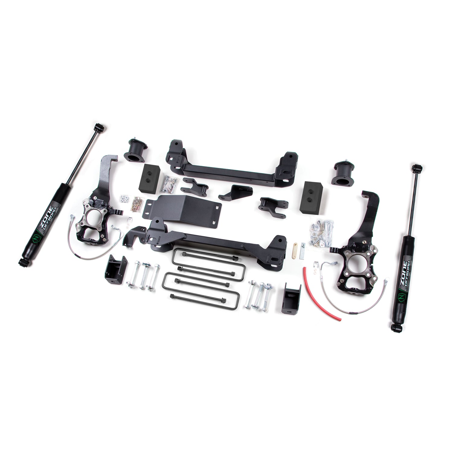 4in Suspension Lift Kit <br> 04-08 Ford F-150