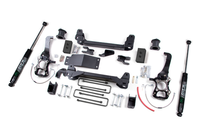 4in Suspension Lift Kit <br> 04-08 Ford F-150