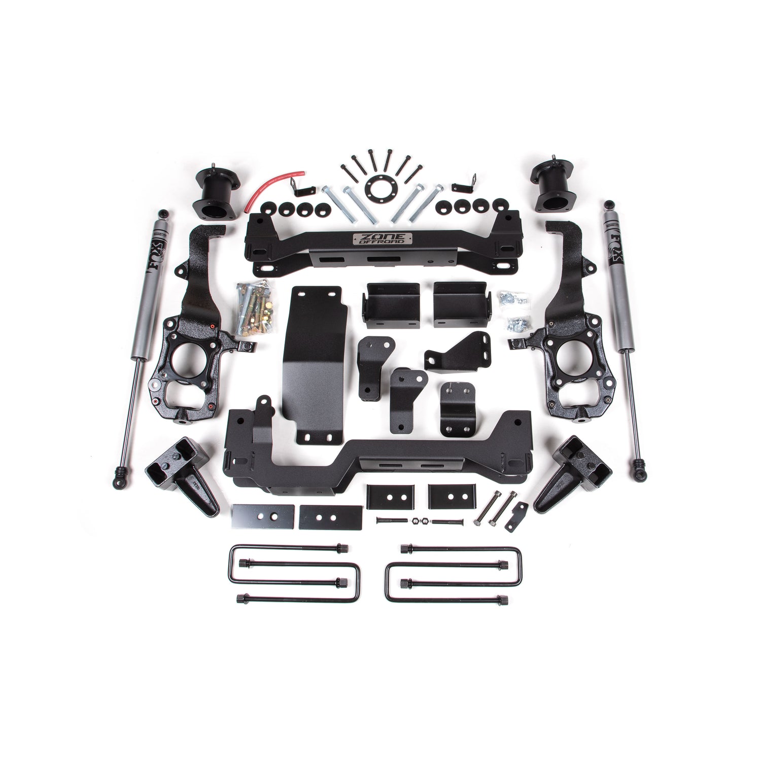 6in Lift Kit <br> 21-25 Ford F-150