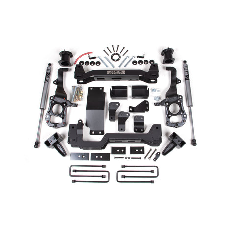 6in Lift Kit <br> 21-25 Ford F-150
