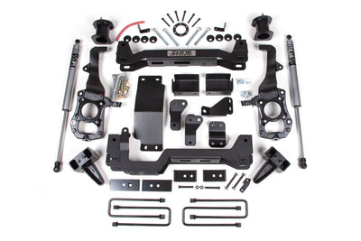 6in Lift Kit <br> 21-25 Ford F-150