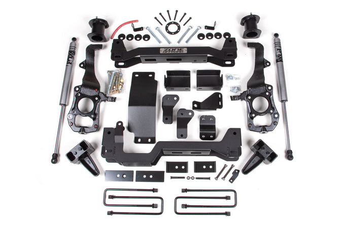6in Lift Kit <br> 21-25 Ford F-150