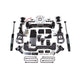 6 in Zone Lift System w/Nitro Shocks <br> 21-25 Ford F-150