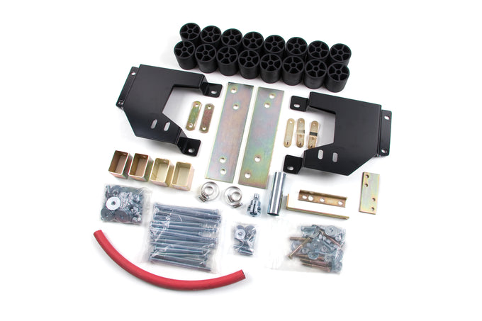 3in Body Lift <br> 99-04 Ford F-250 F-350 Super Duty
