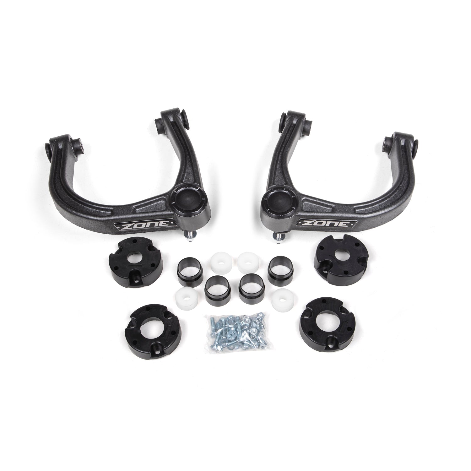 4in Adventure Series Lift Kit <br> 21-22 Ford Bronco