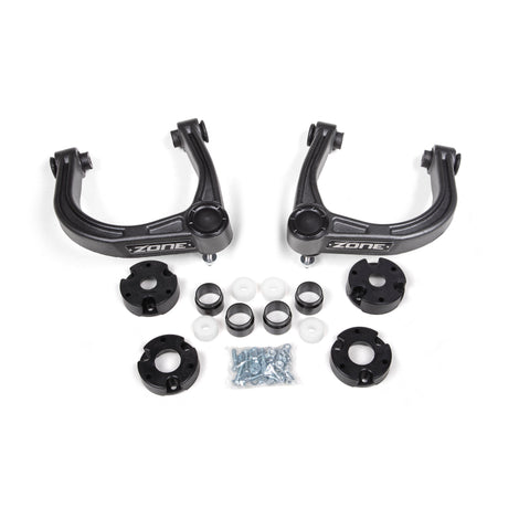4in Adventure Series Lift Kit <br> 21-22 Ford Bronco
