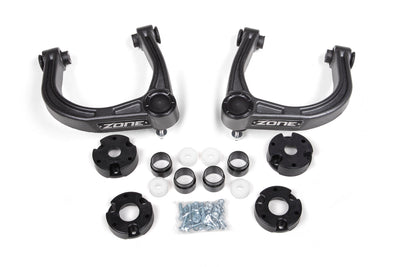 4in Adventure Series Lift Kit <br> 21-22 Ford Bronco