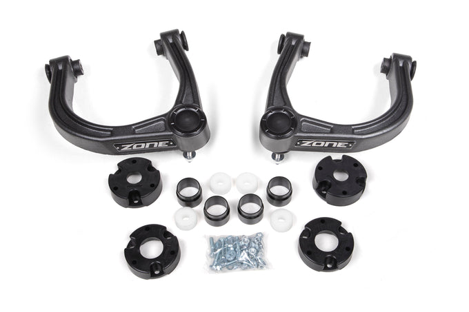 4in Adventure Series Lift Kit <br> 21-22 Ford Bronco