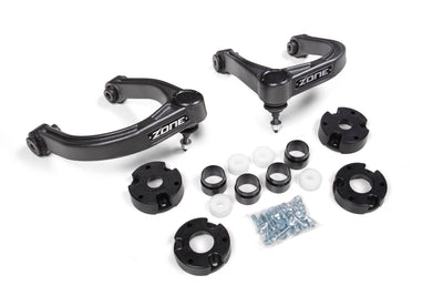 4in Adventure Series Lift Kit <br> 21-22 Ford Bronco