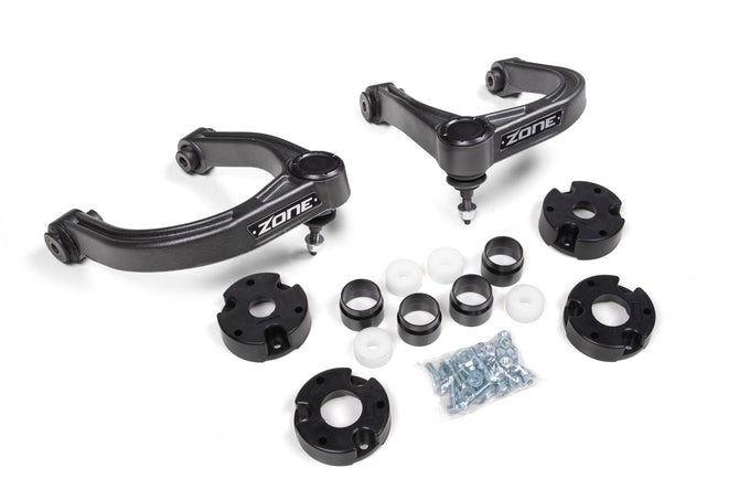 4in Adventure Series Lift Kit <br> 21-22 Ford Bronco