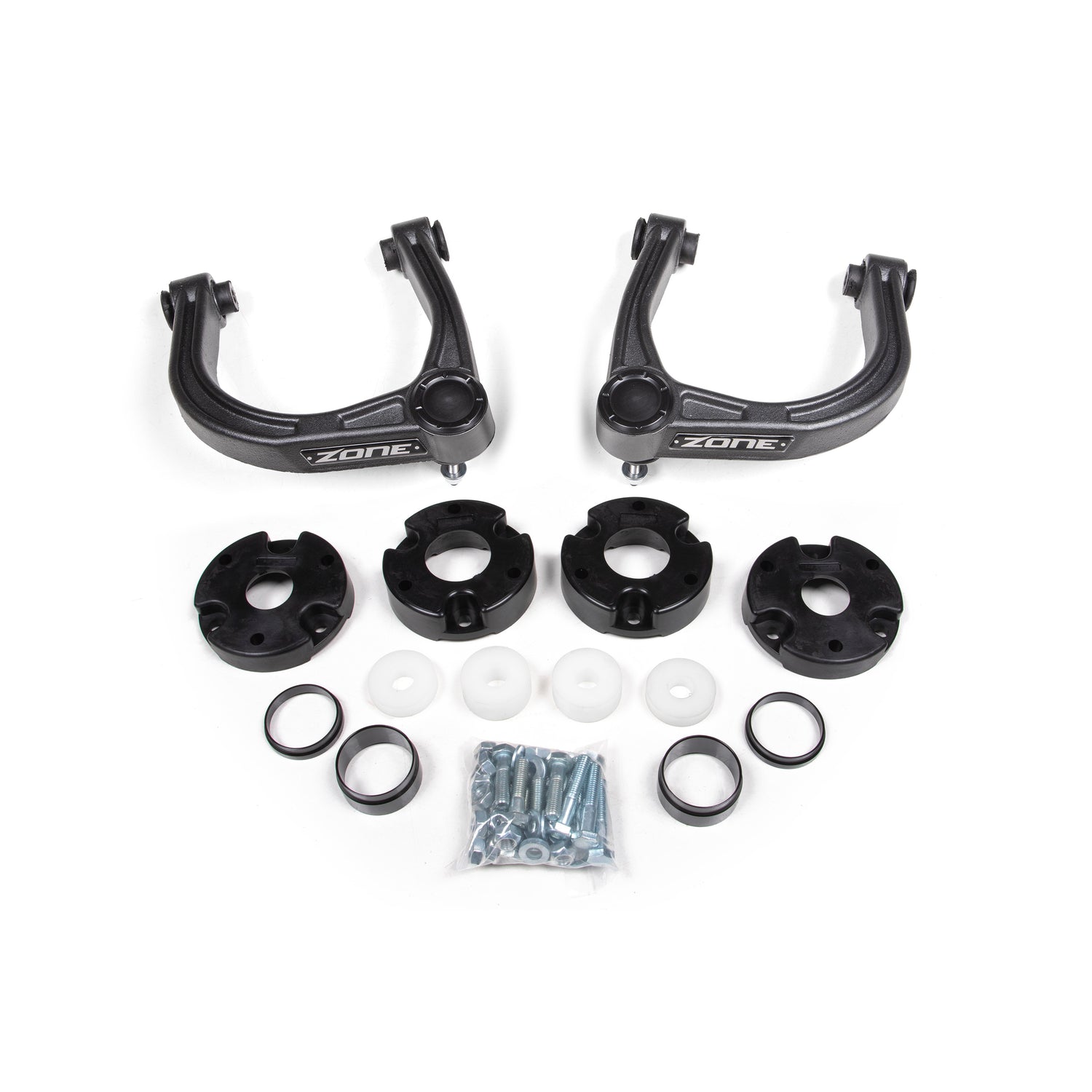 3in Adventure Series Lift Kit <br> 21-22 Ford Bronco