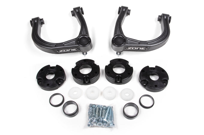 3in Adventure Series Lift Kit <br> 21-22 Ford Bronco