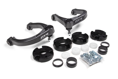 3in Adventure Series Lift Kit <br> 21-22 Ford Bronco
