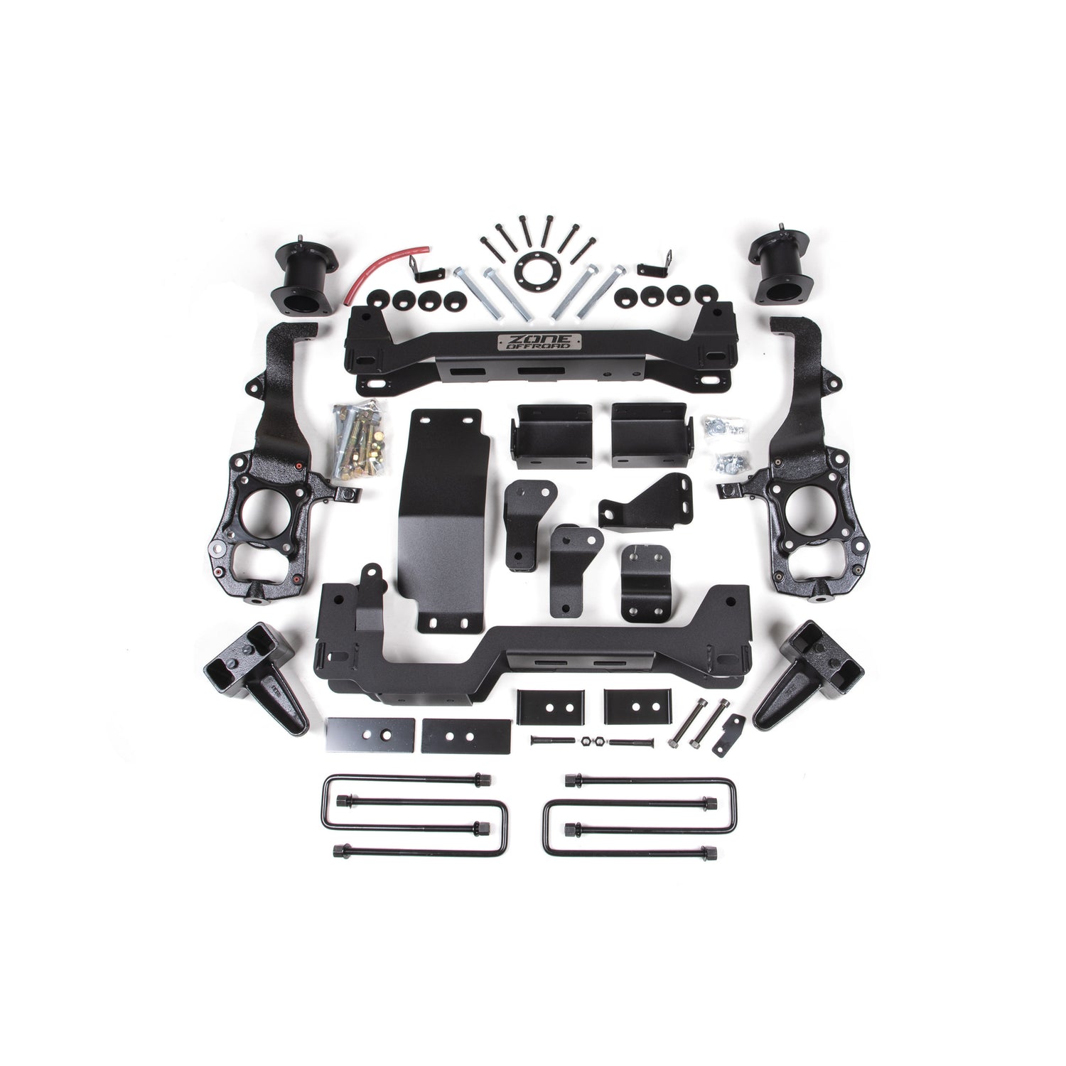 6in Lift Kit <br> 21-25 Ford F-150