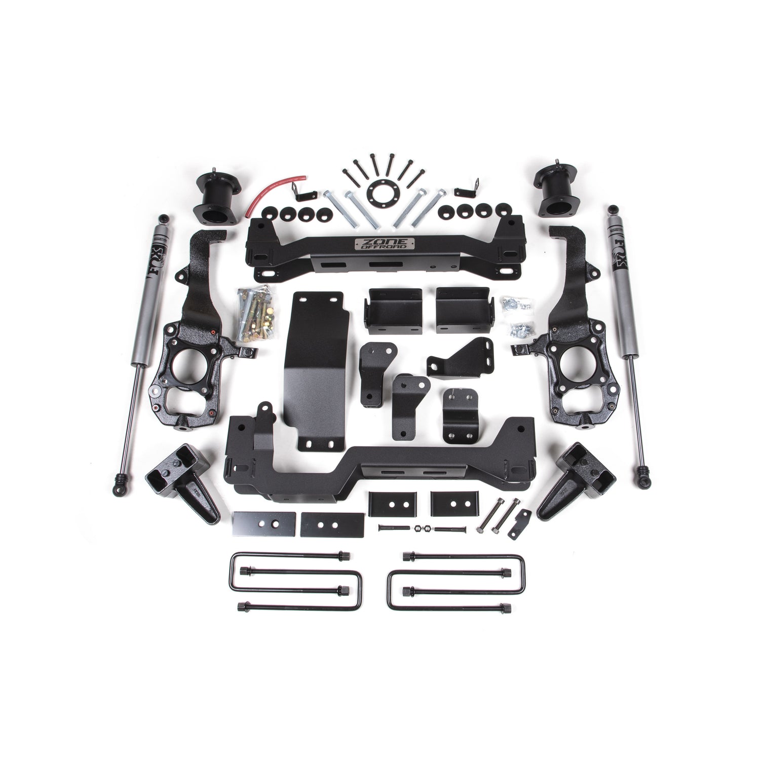 6in Lift Kit <br> 21-25 Ford F-150