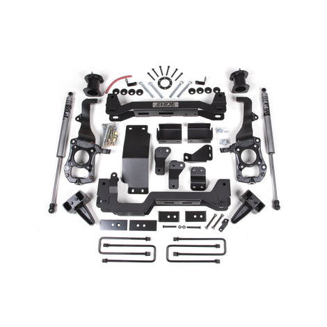 6in Lift Kit <br> 21-25 Ford F-150