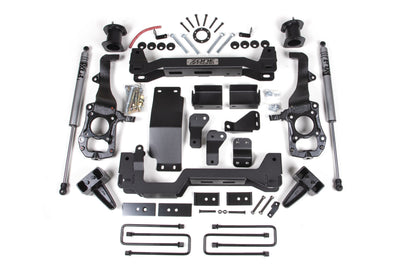 6in Lift Kit <br> 21-25 Ford F-150