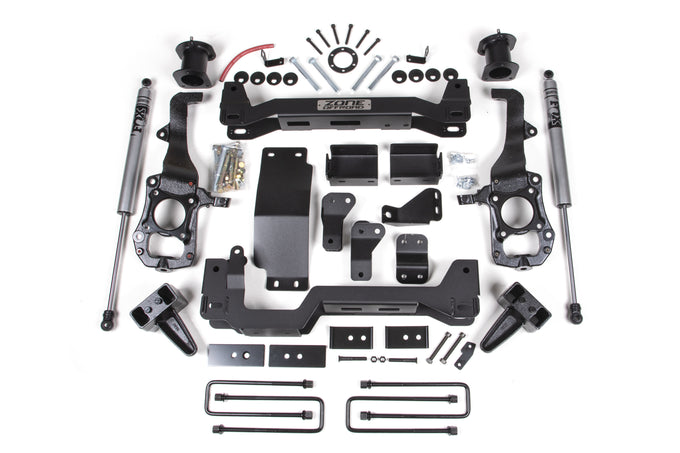 6in Lift Kit <br> 21-25 Ford F-150