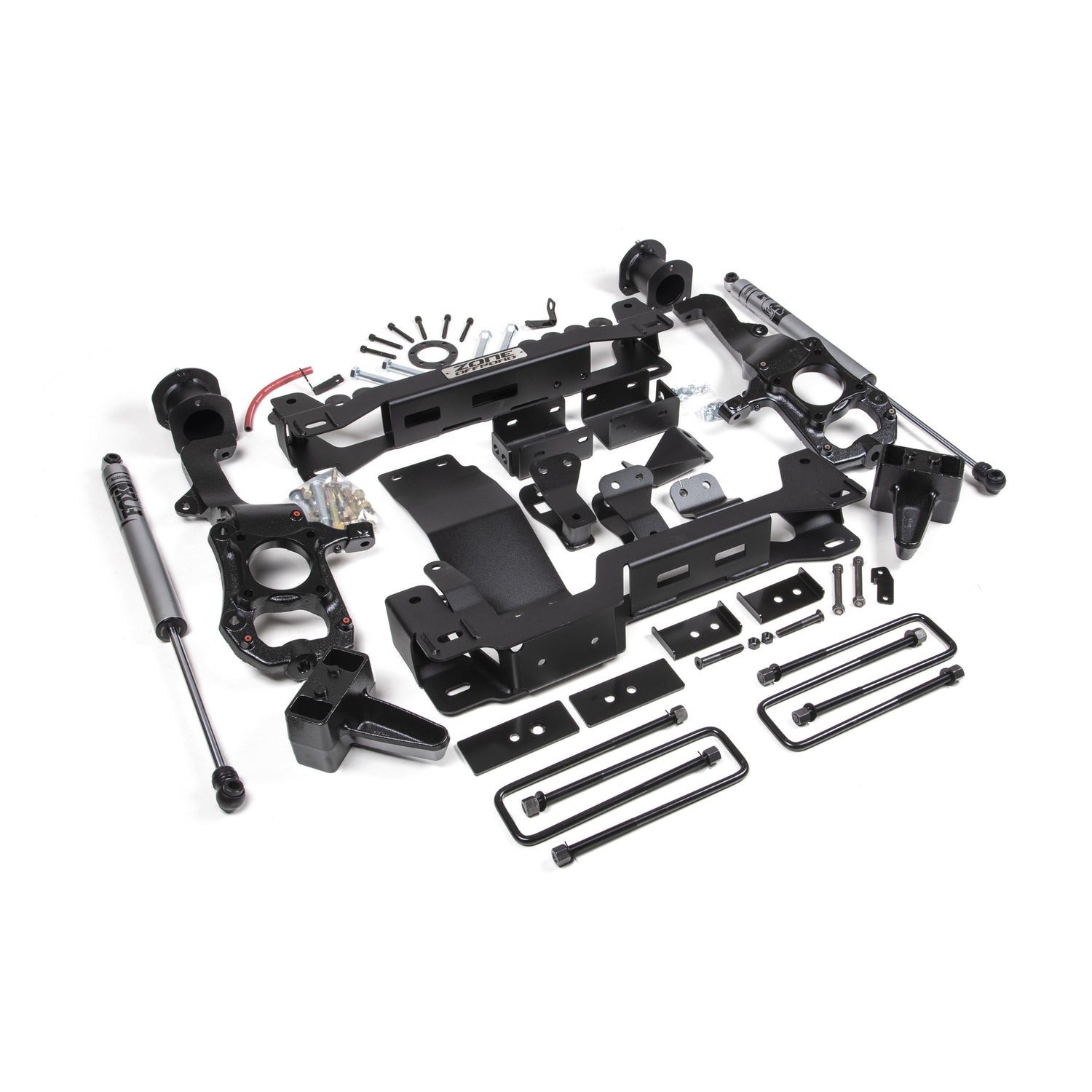 4in Lift Kit <br> 21-25 Ford F-150