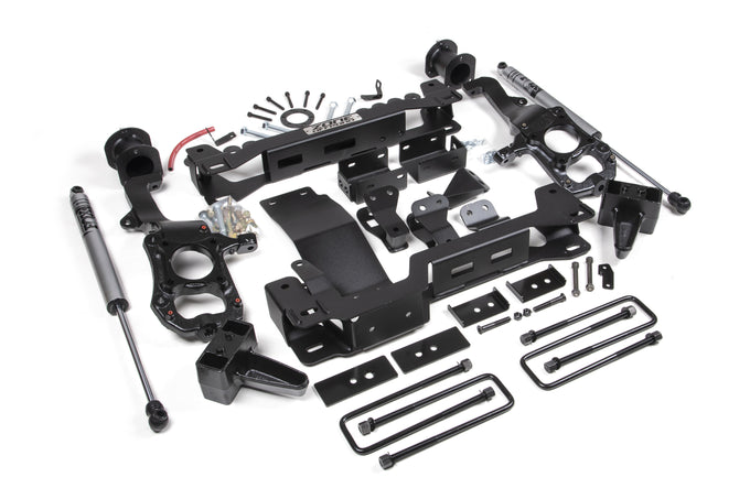 4in Lift Kit <br> 21-25 Ford F-150