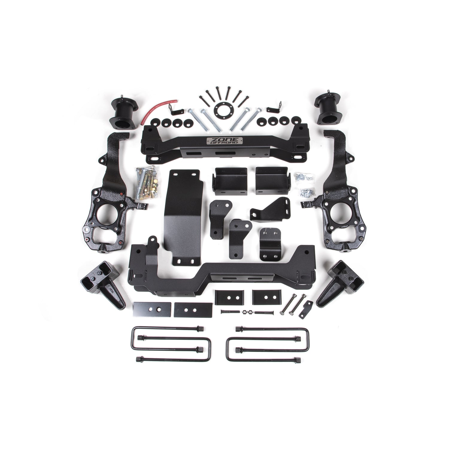4in Lift Kit <br> 21-25 Ford F-150