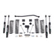 4in Coil Spring Lift Kit <br> 07-11 Jeep Wrangler