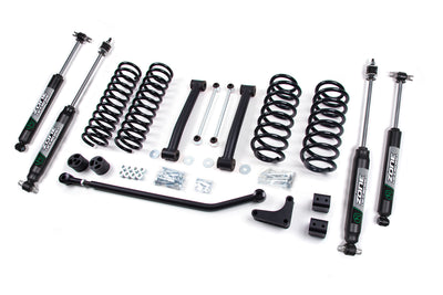 4in Coil Spring Lift Kit <br> 99-03 Jeep Grand Cherokee